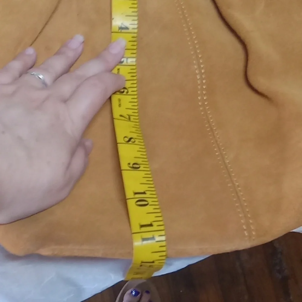 Ora Delphine leather hobo bag
